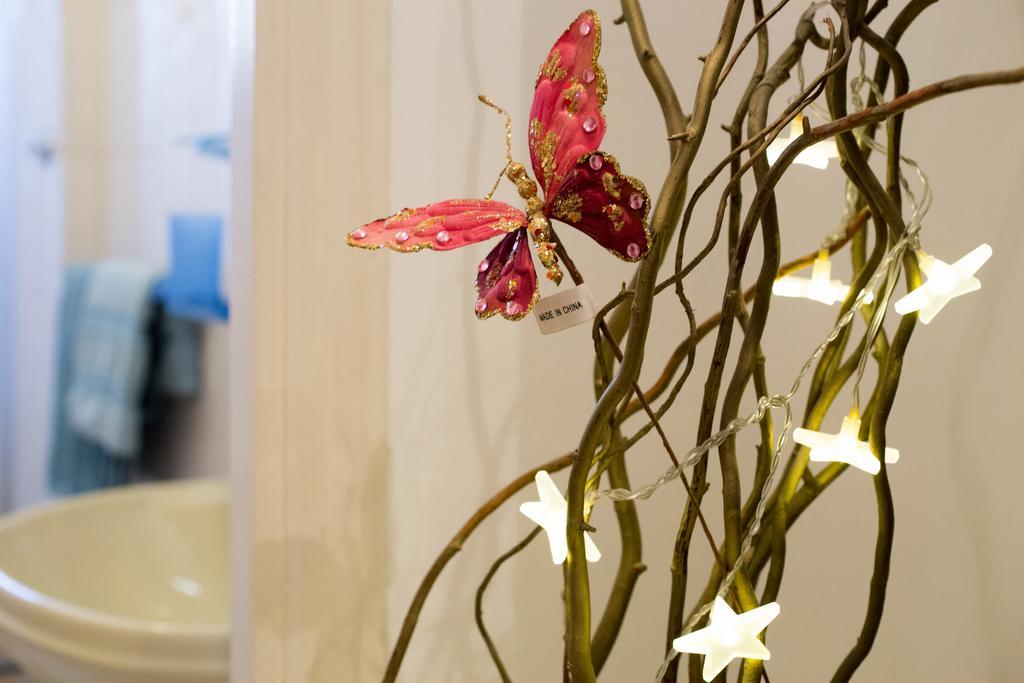 Romantic Ciclamini House Ngoại thất bức ảnh