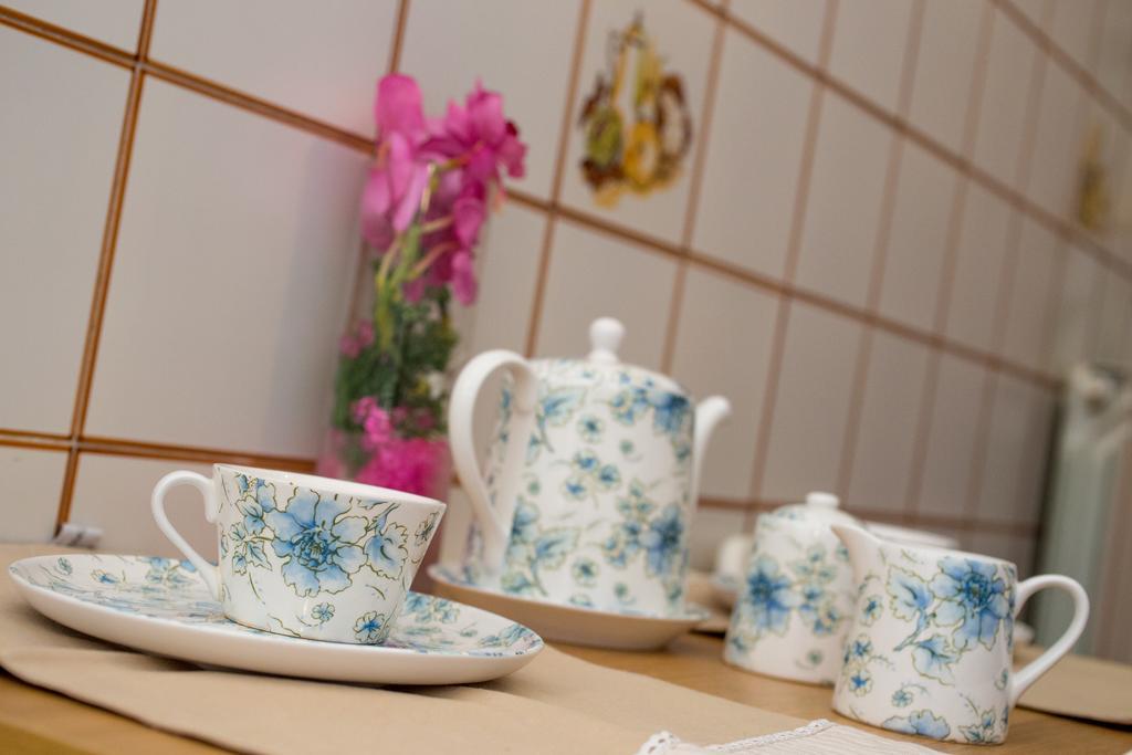 Romantic Ciclamini House Ngoại thất bức ảnh