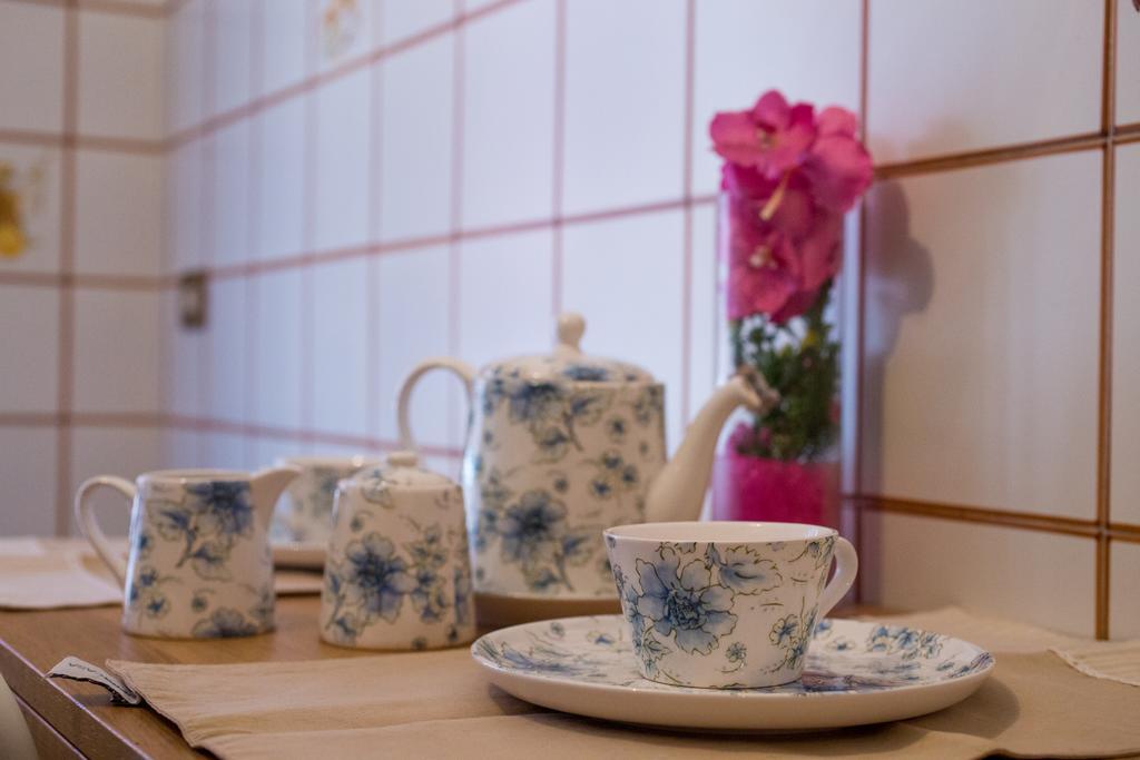 Romantic Ciclamini House Ngoại thất bức ảnh